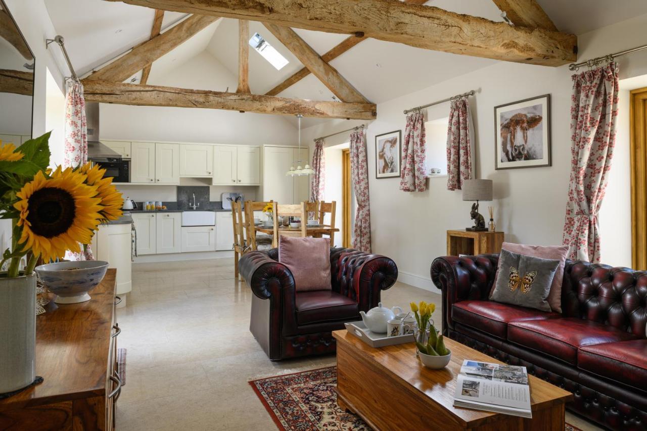 The Barn @ Laurel Farm Villa Shotteswell ภายนอก รูปภาพ