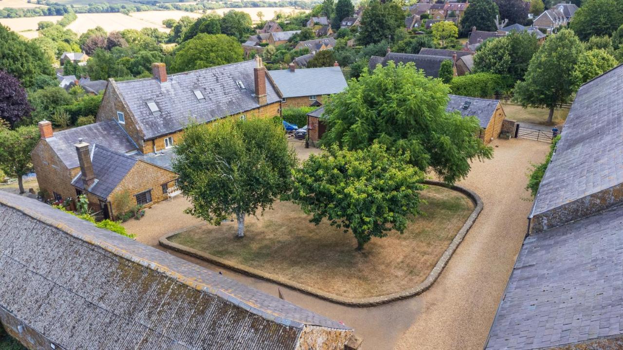 The Barn @ Laurel Farm Villa Shotteswell ภายนอก รูปภาพ