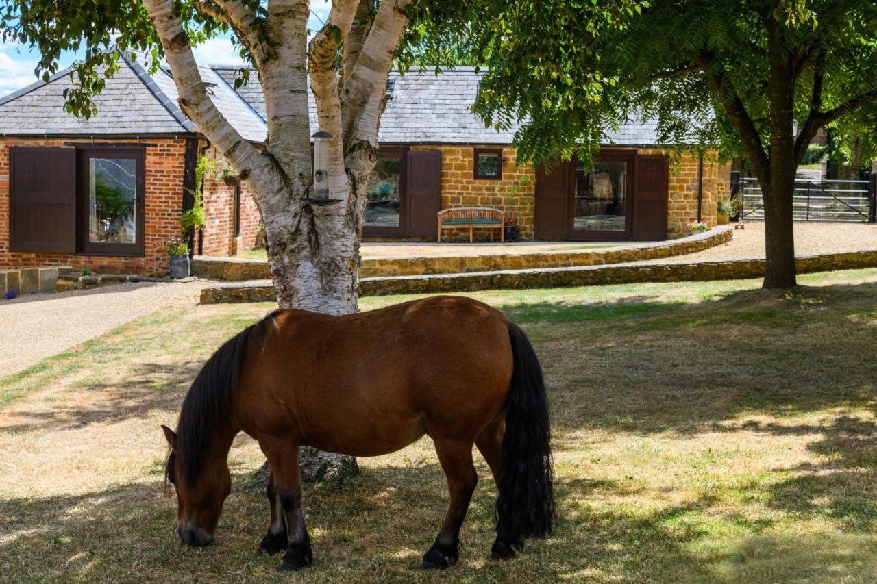 The Barn @ Laurel Farm Villa Shotteswell ภายนอก รูปภาพ